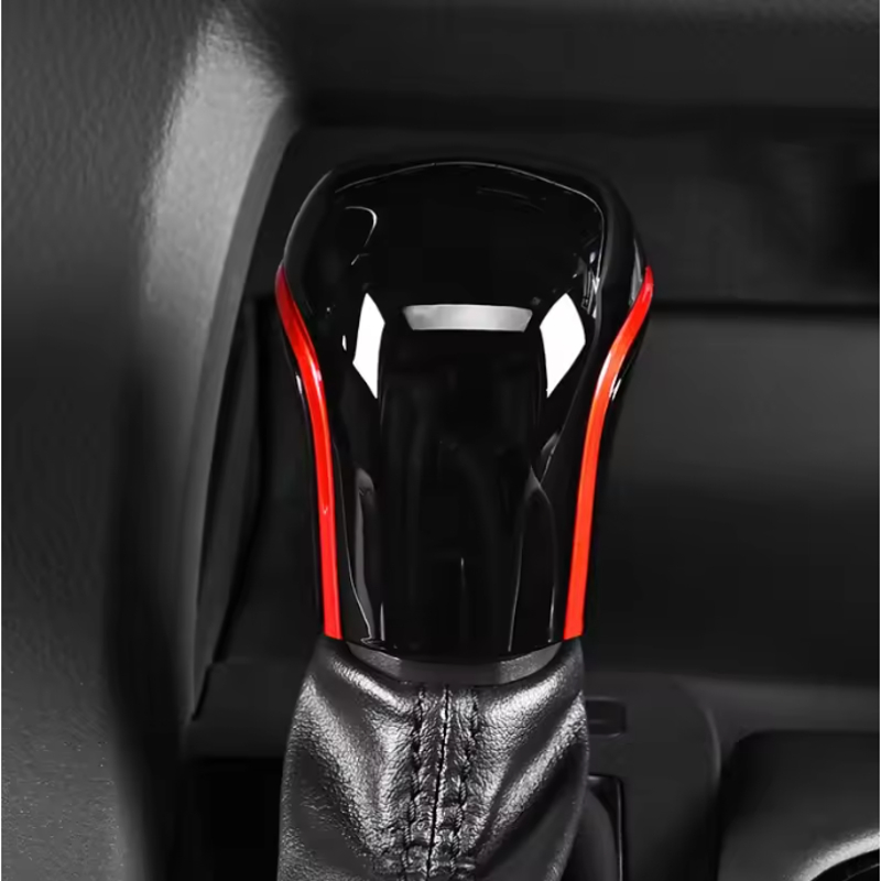 Fit Toyota Frontlander / Corolla Cross / Avalon / Levin / IZOA / Camry Gear Shift Knob Cover – ชิ้นส่วนดัดแปลงภายใน ราคา ถูกที่สุด ดีลบีเคเค แกลเลอรีภาพที่ 7