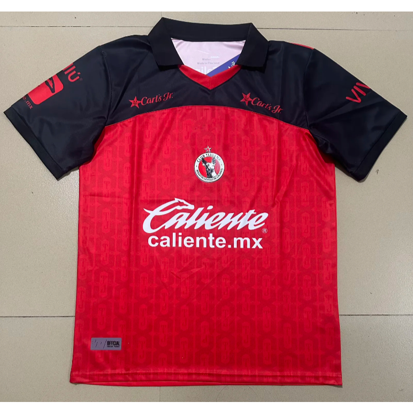 เสื้อแฟนๆ Tijuana 26/27 เสื้อยืด