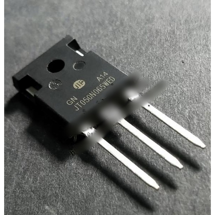 2 ชิ้น Original JT050N065WED TO-247 MOS ทรานซิสเตอร์ MOS ทรานซิสเตอร์