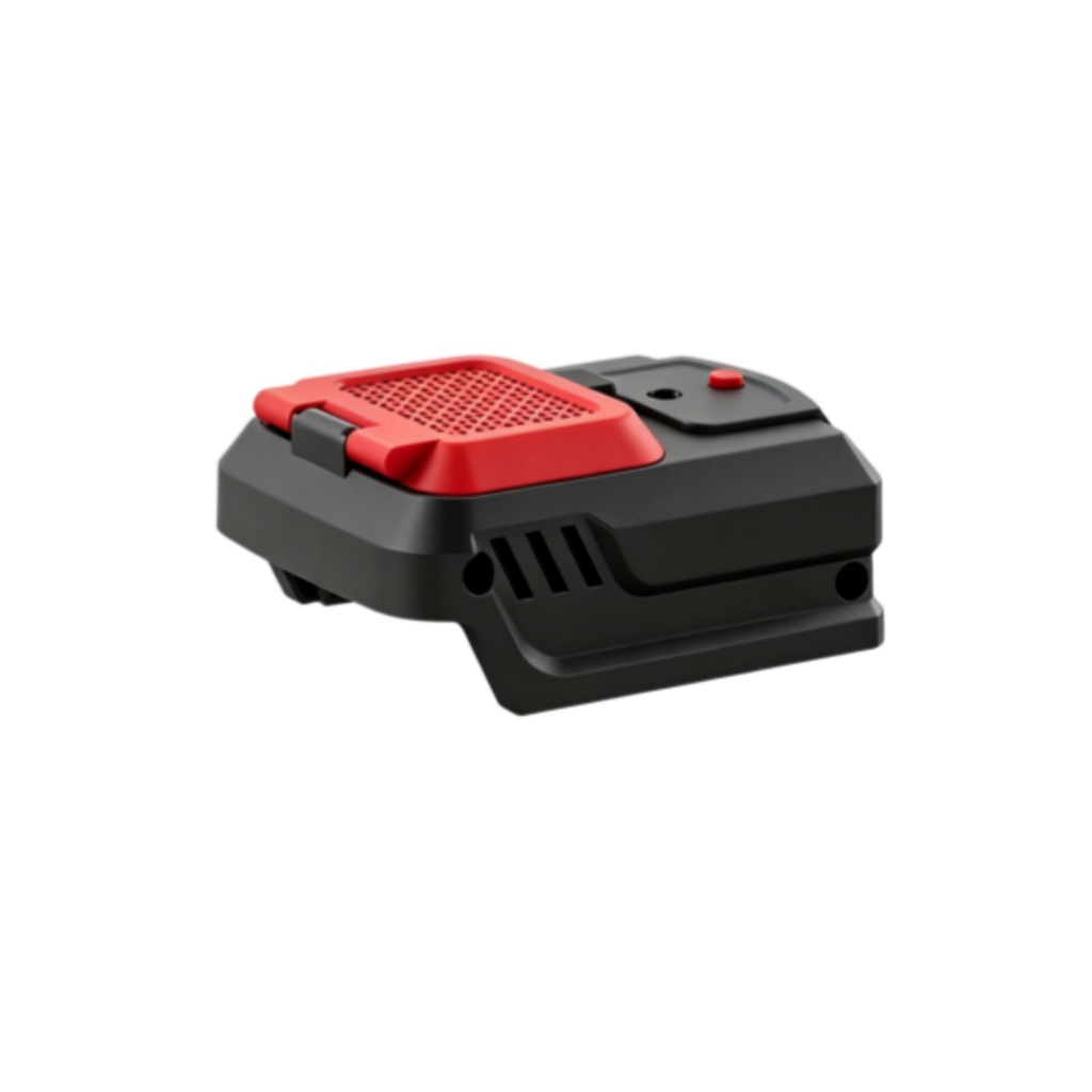 เครื่องไล่ยุงแบบพกพาไร้สาย 21V – แบตเตอรี่ขับเคลื่อน, ติดทนนานและการเดินทางสําหรับการตั้งแคมป์, ตกปลาและการผจญภัยกลางแจ้ง