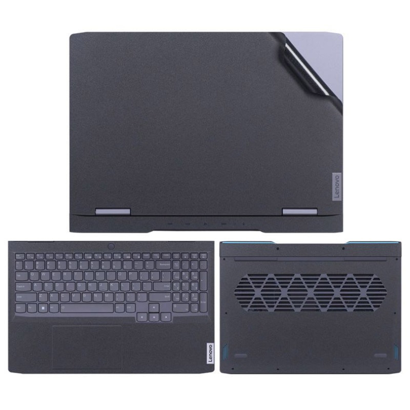 เหมาะสําหรับ Lenovo LOQ 15AHP10 15IRX10 Body Film 15IAX9/15ARP9/15AHP9 สติ๊กเกอร์โน๊ตบุ๊ค 15IRX9 ฟิล