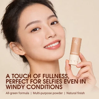 2 สี Hairline แสตมป์ Eyebrow Shadow Powder แต่งหน้าผมกันน้ําธรรมชาติ Cover Unisex Hair Repair