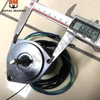 Tilt Trim มอเตอร์ Assy 62Y-43880-00 สําหรับ YAMAHA Outboard มอเตอร์ 40HP-100HP F40 F50 F60 F70 62Y-4