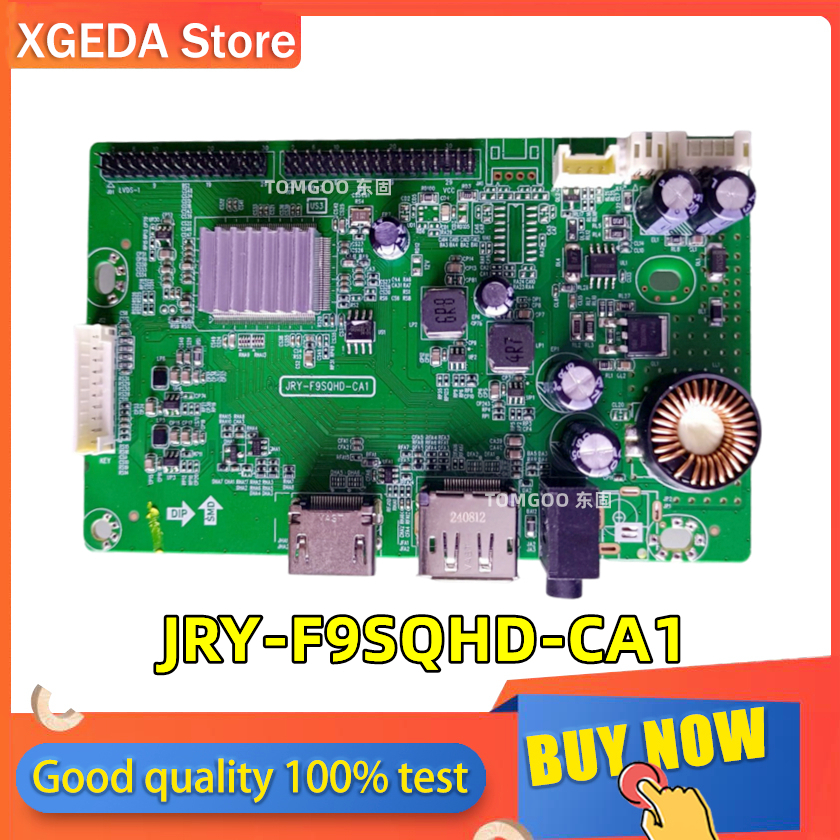 JRY-F9SQHD-CA1 H24238FR0 บอร์ดไดรเวอร์จอภาพ JRY-F9SQHD-CA1 เมนบอร์ดทดสอบผ่านแล้ว