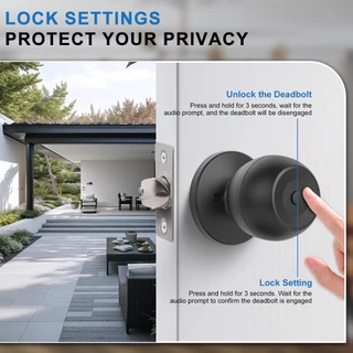 ล็อคลายนิ้วมืออัจฉริยะสําหรับ Tuya Smart Lock พร้อมล็อคประตู Bluetooth Keyless Entry พร้อมลายนิ้วมือและชีวิตอัจฉริยะ