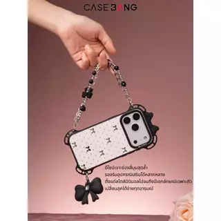 CASEBANG เคสโทรศัพท์ ลายน่ารัก แมกเซฟ กันกระแทก สำหรับ iPhone 15-17