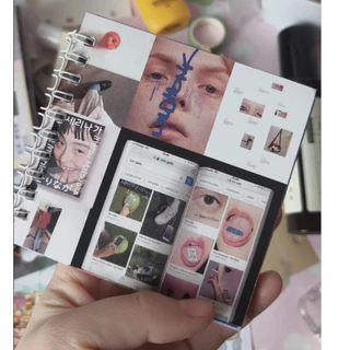 สติกเกอร์ลายสวย สำหรับตกแต่งสมุด เคสโทรศัพท์และแก้วน้ำ ทำงานประดิษฐ์ได้