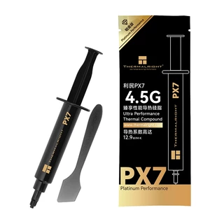 Thermalright PX7 Thermal Paste 12.9 W/mk High Performance Thermal Compound CPU GPU Heatsink Cooling Grease 8.5g พร้อมไม้พาย 2.5g 4.5g 6.5g Paste