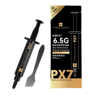 Thermalright PX7 Thermal Paste 12.9 W/mk High Performance Thermal Compound CPU GPU Heatsink Cooling Grease 8.5g พร้อมไม้พาย 2.5g 4.5g 6.5g Paste