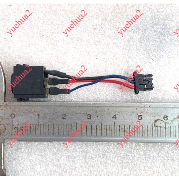 เหมาะสําหรับ Fujitsu U939 U9310 U9310X U937 U938 ขั้วต่อสายไฟพอร์ต DC หัว