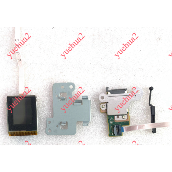 เหมาะสําหรับ Fujitsu U939 U9310 ลายนิ้วมือโมดูลลายนิ้วมือระบุชุดช่องเสียบการ์ดโทรศัพท์