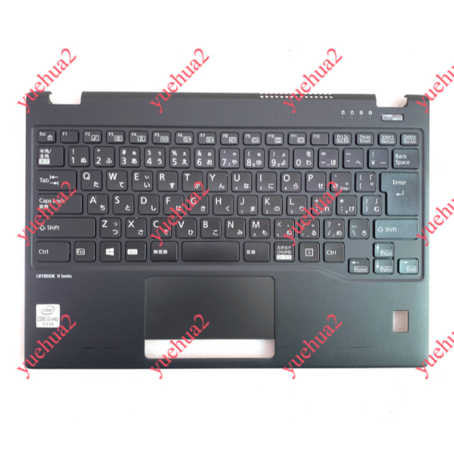 เหมาะสําหรับ Fujitsu U939 U9310 U937 U9310X C กรณีแป้นพิมพ์แป้นพิมพ์แป้นพิมพ์เดี่ยวญี่ปุ่น