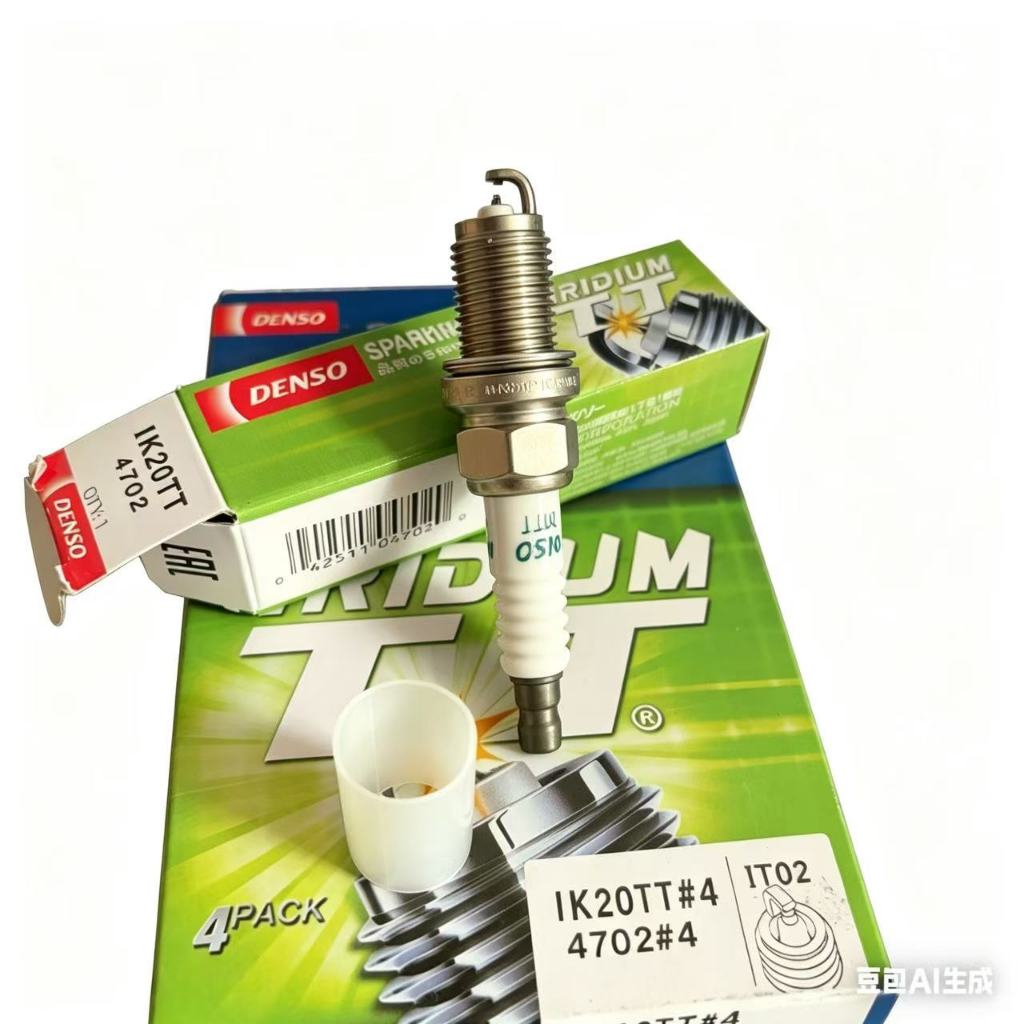 ไฟฟ้าสําหรับอิริเดียมหัวเทียน IK20TT 4102 เหมาะสําหรับ Honda CAMRY ALPHARD Audi