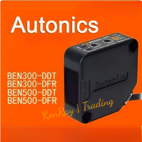BEN300-DFR-DDT BEN500-DFR-DDT BEN3M-PFR-PDT BEN5M-MFR-MDT BEN7M-MDR Photoelectric Switch ยี่ห้อใหม่