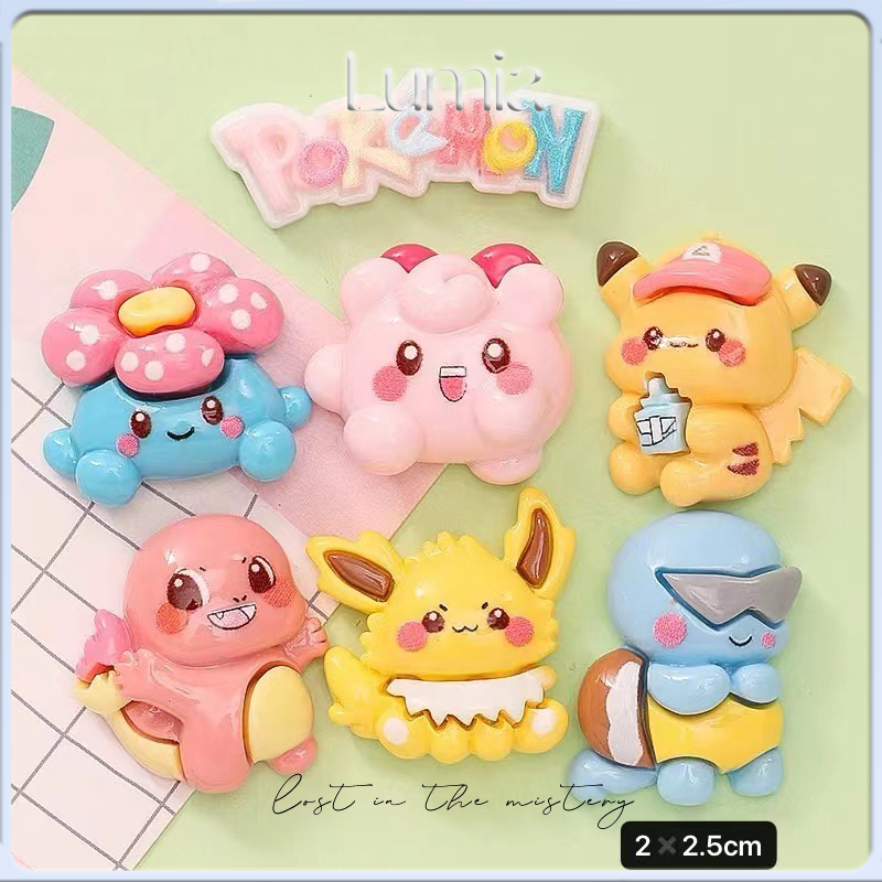 การ์ตูน7ชิ้นแม่เหล็กติดตู้เย็น/อุปกรณ์ตกแต่งตู้/เครื่องประดับ3ง/กระดานข้อความ/สติกเกอร์เอกสารสํานักงาน/อาหารจําลอง/สติกเกอร์ตู้เย็นน่ารัก/ตกแต่งสํานักง