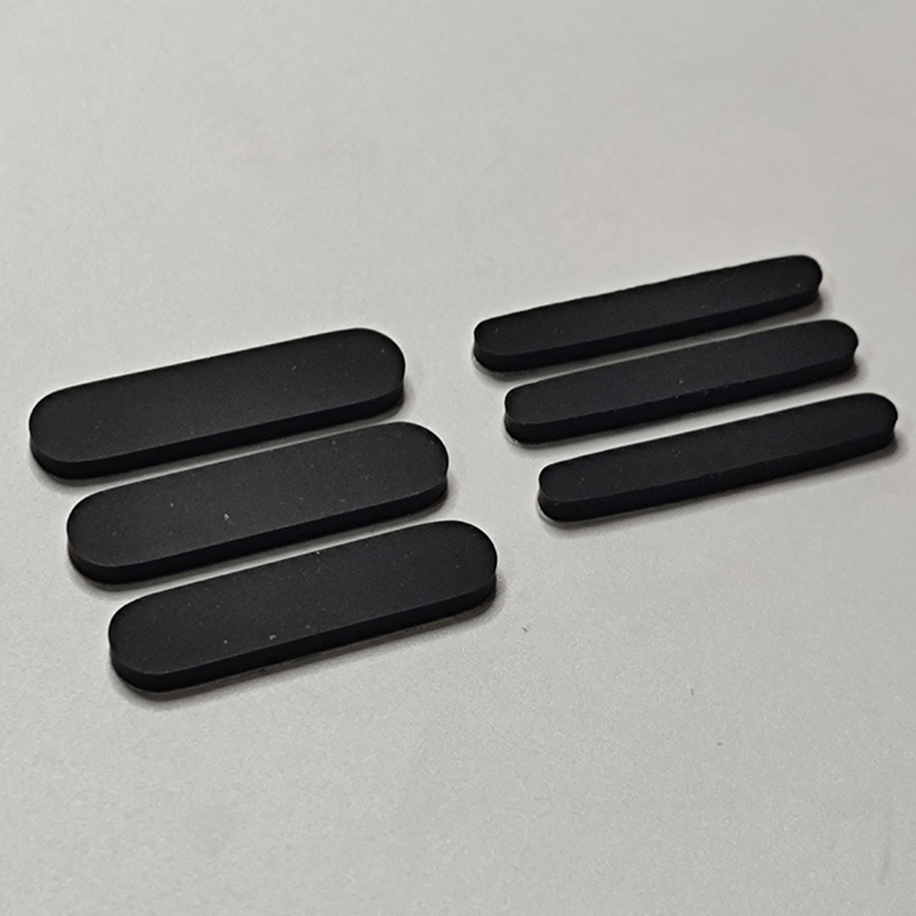 อุปกรณ์เสริมชุดแผ่นฟุตคีย์บอร์ดสําหรับ Logitech MX KEYS