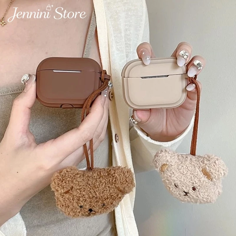 ส่งจากไทย🚚airpods case 4/3， 4 case เคส 4/3 เคสแอร์พอร์ด3/4 Pro AirPod 3/Pro Pro2 เคส airpods pro 3 เตรียมจัดส่ง แอร์พอด 4 เคส เคส แอร์พอด 1 2 3 4 แอปเปิล หูฟัง กรณี กรณี 3/4แอร์พอด กรณี 4/มือโปร 2/1