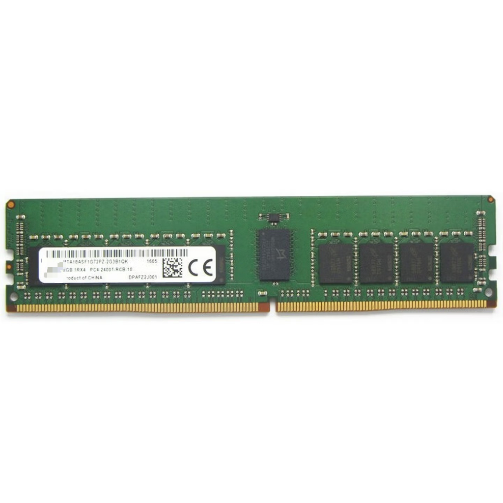DDR4 64GB REG Dual-Socket Server Workstation โมดูลหน่วยความจํา 2400/2666/3200MHZ ECC ใช้งานร่วมกับ