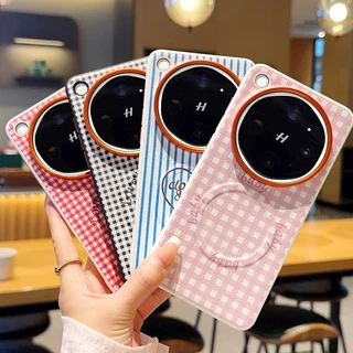 Sunyi Magnetic Slim สําหรับ OPPO ค้นหา X9 sPro X8 S + Pro Ultar การออกแบบแฟชั่นที่เรียบง่ายถุงลมนิรภัยมุมฝาครอบโทรศัพท์กันกระแทก