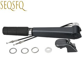 6B4-4211-00-4D คันเร่งพวงมาลัย Assy พร้อม Cab สําหรับ Yamaha Outboard มอเตอร์ 2 จังหวะ 9.9HP 15HP 6B