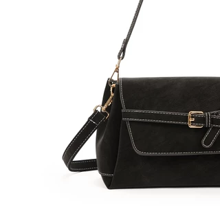 COCOTAYA- Bag กระเป๋าข้างไหล่สำหรับผู้หญิง สไตล์เรโทร ดีไซน์คล้องบ่า พิมพ์ลาย retro ทำจากหนังปุ๊วมันเงา ใช้งานได้ทุกวัน
