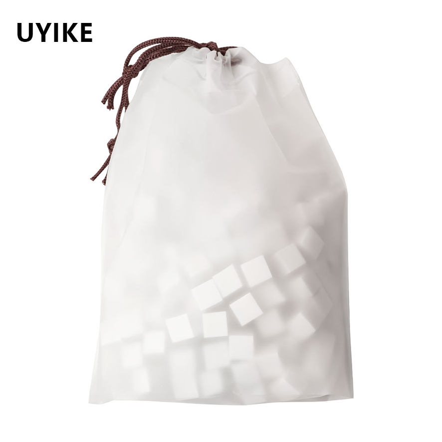 UYIKE Nail Art Stamping Sponge Multi-spec High-density Bagged Tofu Block Claw Clip Small Square Nail Puff