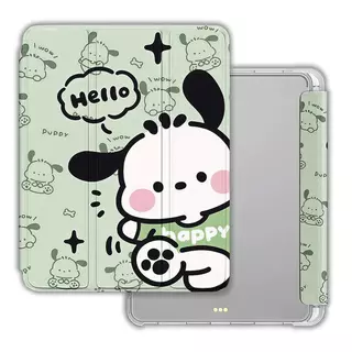 เคสไอแพด โหมดสามพับ เคส gen10 10.9 Air6 Air5 Air4 gen7 gen8 gen9 10.2 gen5 gen6 Air1/2 9.7 pro11 Air3 Air11 Mini4/mini5 mini6 mini7 "Left pen" ประเทศไทย crybaby เคสสำหรับไอแพด