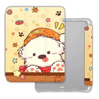 เคสไอแพด โหมดสามพับ เคส gen10 10.9 Air6 Air5 Air4 gen7 gen8 gen9 10.2 gen5 gen6 Air1/2 9.7 pro11 Air3 Air11 Mini4/mini5 mini6 mini7 "Left pen" ประเทศไทย crybaby เคสสำหรับไอแพด