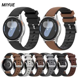 สายรัดสําหรับผู้เบิกทาง Garmin 570/265/255/745/245/165/168 หนัง + สายรัดข้อมือซิลิโคนสําหรับ Garmin vivoactive 5/4/3/Venu 4 45 มม./3/2 สร้อยข้อมือ Garmin นาฬิกาสายรัดข้อมือ