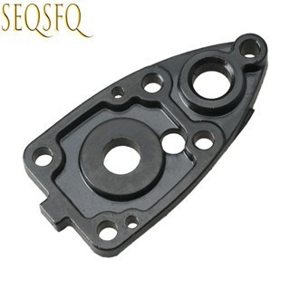 6E0-45321-01-5B-00 6E0-45321 แผ่นอลูมิเนียม,ปั๊มน้ําแผ่น Fit สําหรับ Yamaha Outboard เครื่องยนต์ 4HP