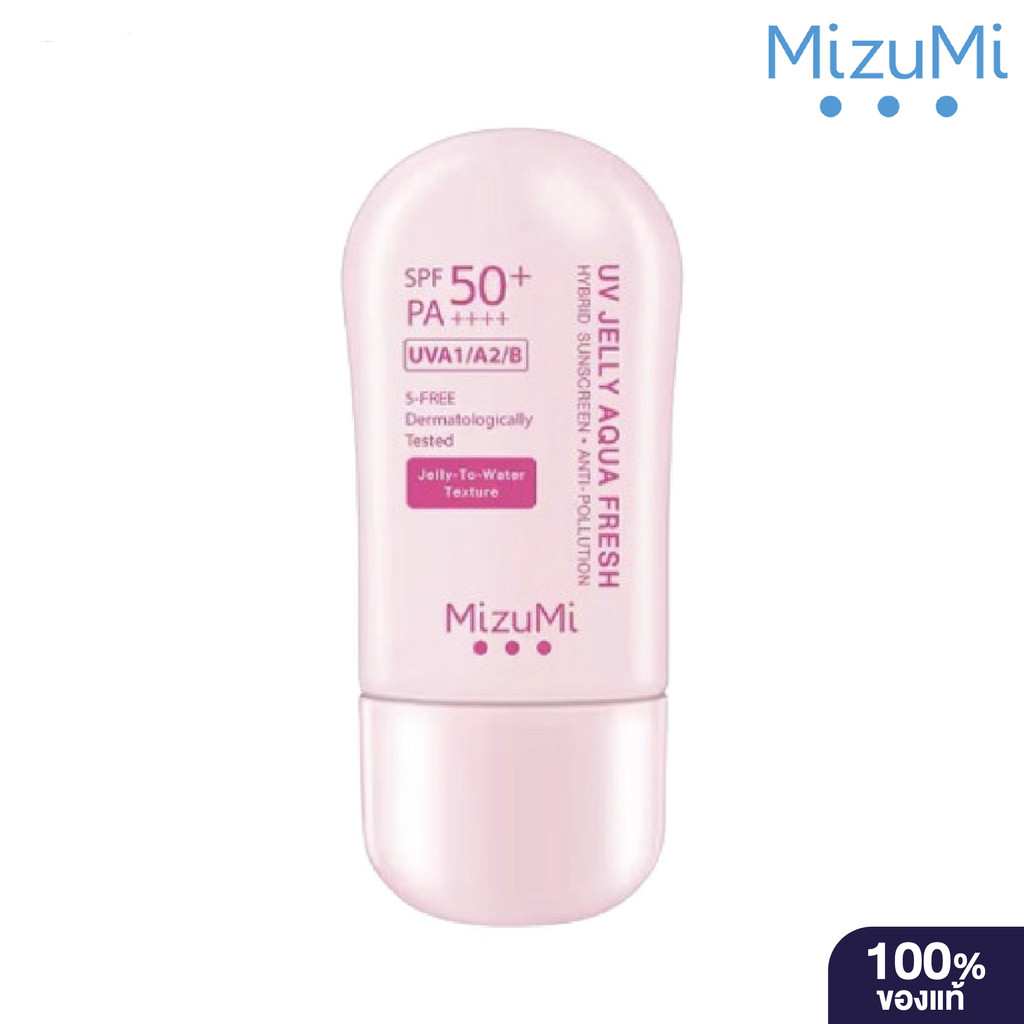 Mizumi UV Jelly Aqua Fresh SPF50+ PA++++ 40g Misumi UV Jelly Aqua Fresh SPF50+ PA++++ 40g.