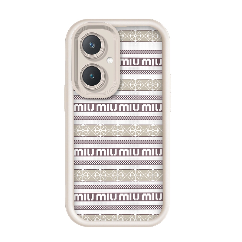 สําหรับ Vivo Y27/Vivo Y35+/Vivo Y35 Plus,Miu ภาพตัวอักษรรวมเคสโทรศัพท์