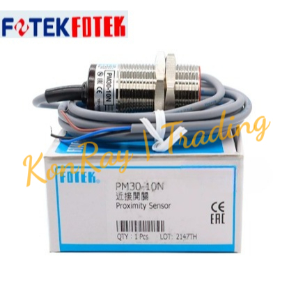 ยี่ห้อใหม่ Yangming fotek Proximity Switch Sensor PM30-15NB PM30-15P PM30-10NB
