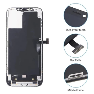 เหมาะสําหรับ XS/R/11PRO/12PRO/13/14/15/16promax incell/AAA โทรศัพท์มือถือหน้าจอ Series