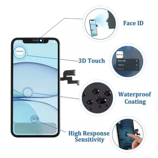 เหมาะสําหรับ XS/R/11PRO/12PRO/13/14/15/16promax incell/AAA โทรศัพท์มือถือหน้าจอ Series