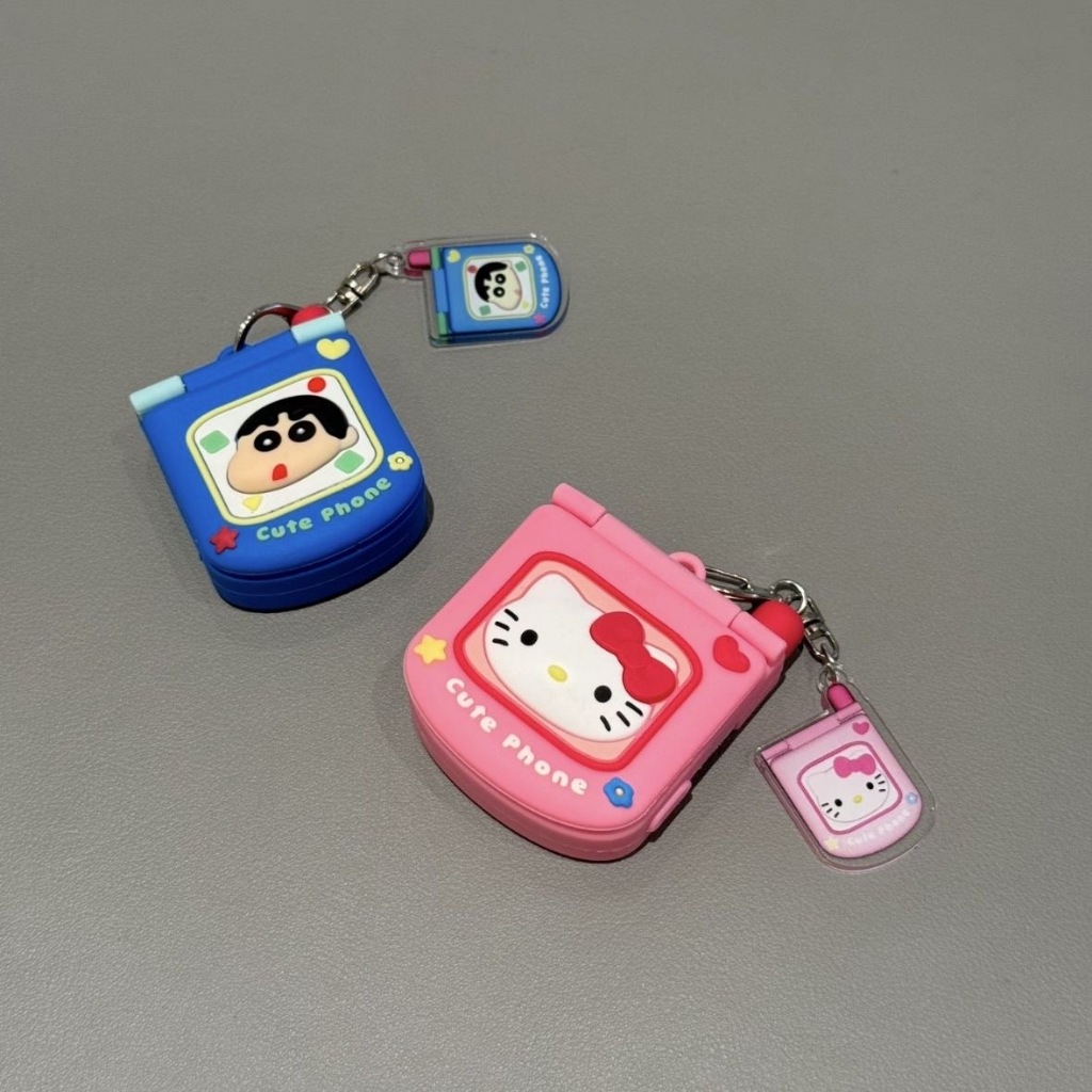 Kt Cat โทรศัพท์มือถือเหมาะสําหรับ Applewatch11 เคสป้องกัน iwatch10 Apple Watch 7seultra ซิลิโคนนุ่ม