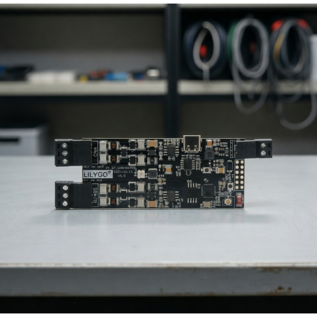ลิลลี่โก® TTGO T-CAN485 ESP32 CAN RS-485 diy ส่วนประกอบอิเล็กทรอนิกส์