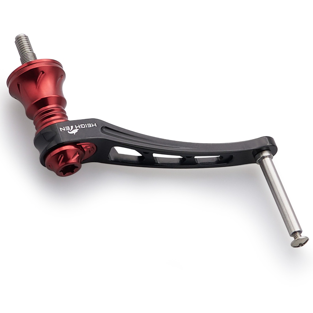 HEIGHTEN 55 มม./60 มม.รอกไม่มีลูกบิดสําหรับ Shimano Twinpower Vanford Daiwa Fuego Luvias ตกปลา Spinning Reel