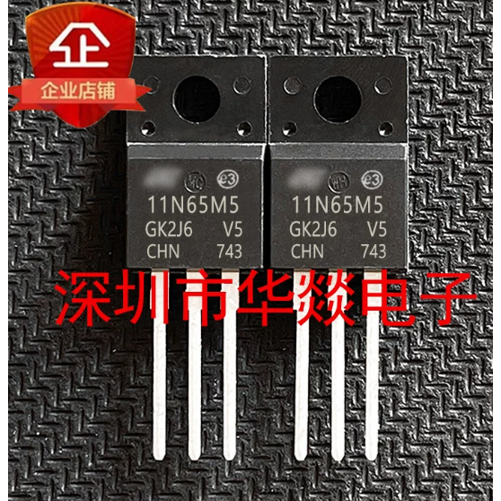 5PCS TO-220F 11N65M5 STF11N65M5 STF12N50DM2 12N50DM2 F26NM60N STF26NM60N 24N65M2 STF24F60N60N2 field