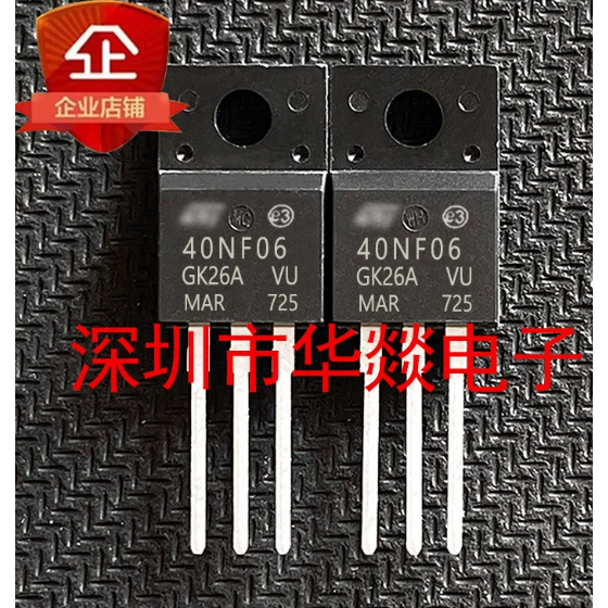 5PCS TO-220F STF40NF06 F40NF06 STF4A60 6N90K5 STF6N90K5 STF23NM50N F23NM50N STF20N90K5 33y6M6B6B6B6S
