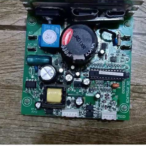 ใหม่ลู่วิ่งควบคุมบอร์ด ZH_0715A.PCB ลู่วิ่งแม่บอร์ด ZH-0715A.PCB 220V