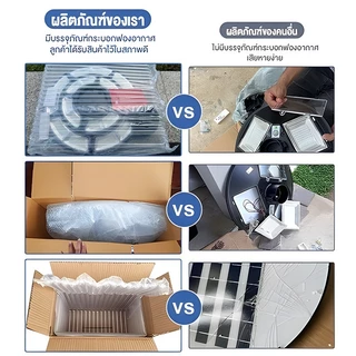 💡รับประกัน30ปี💡ไฟโซล่าเซลล์ UFOไฟถนน Solar Light ไฟถนนยูเอฟโอ 35000000W IP69 กันน้ำป้องกันฟ้าผ่า ไฟถนน LED โซล่าเซลล์