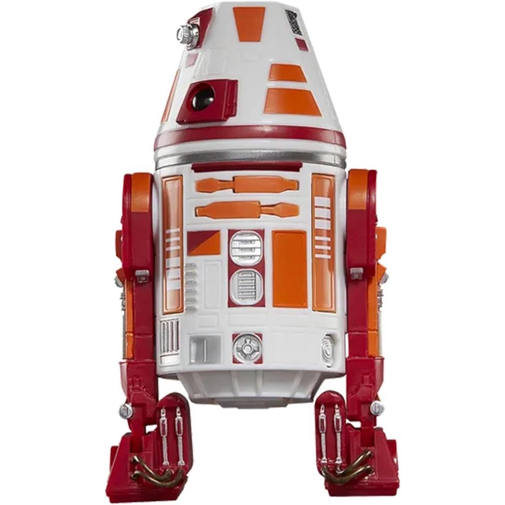 Star Wars Black Series 6 นิ้ว (ประมาณ 15.2 ซม.) ฟิกเกอร์เคลื่อนย้ายได้ | R4-6D0 ตุ๊กตาคอลเลกชั่น