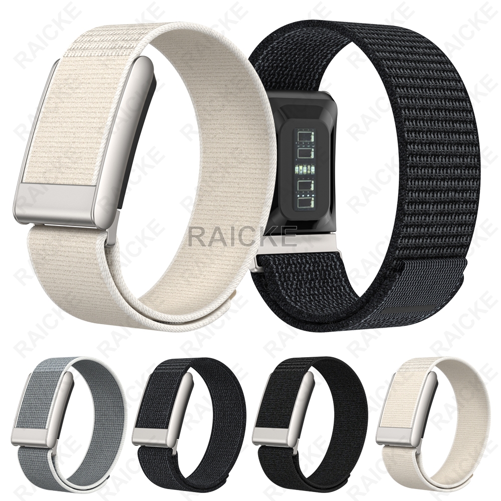 สายรัดไนลอนระบายอากาศสําหรับ Whoop 5.0 ONE PEAK LIFE MG