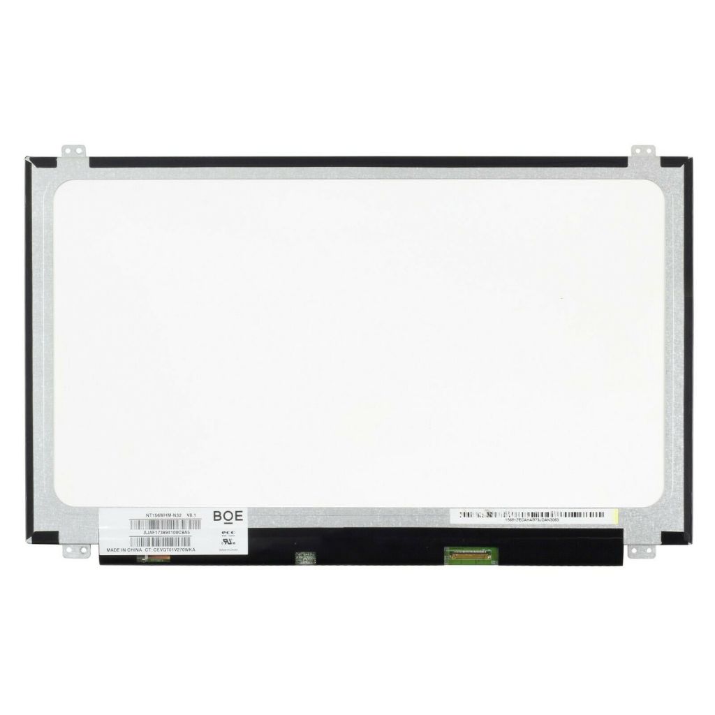 Matrix สําหรับแล็ปท็อป 15.6 "slim 30Pin HD NT156WHM-N32 V8.0 NT156WHM-N32 B156XTN07.0 N156BGA-EB2 จอ