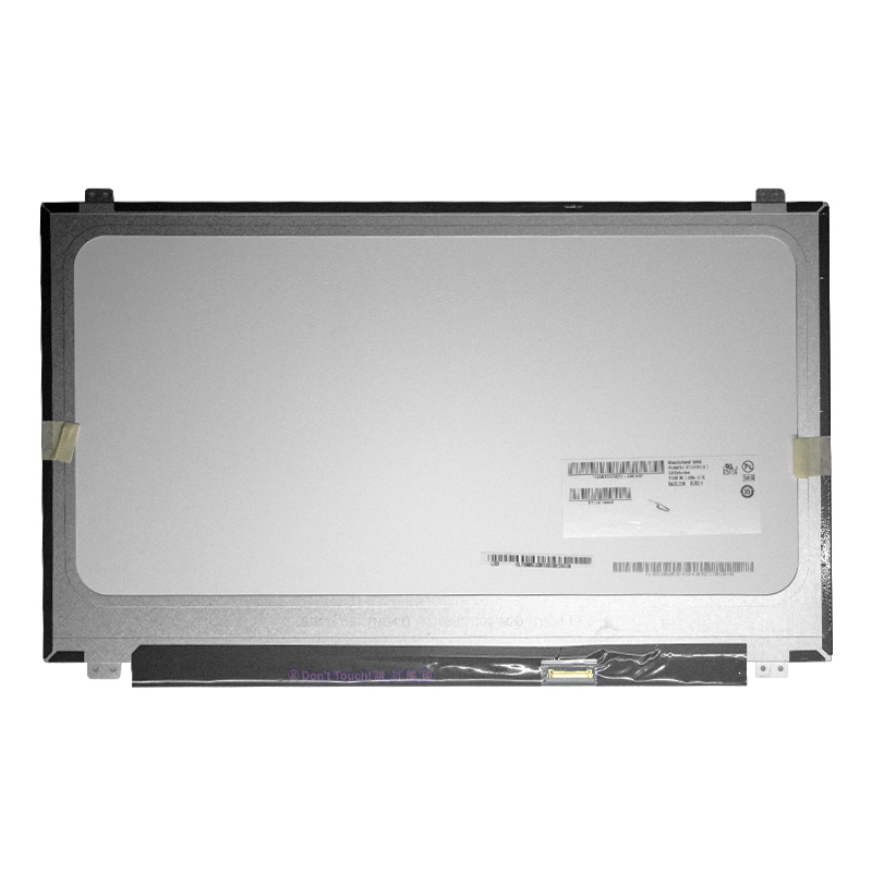 15.6 "หน้าจอแล็ปท็อป B156XTN04.0 B156XTN04.1 B156XTN04.3 LP156WHB TPC1 TPD1 จอแสดงผล LCD Matrix 30pi