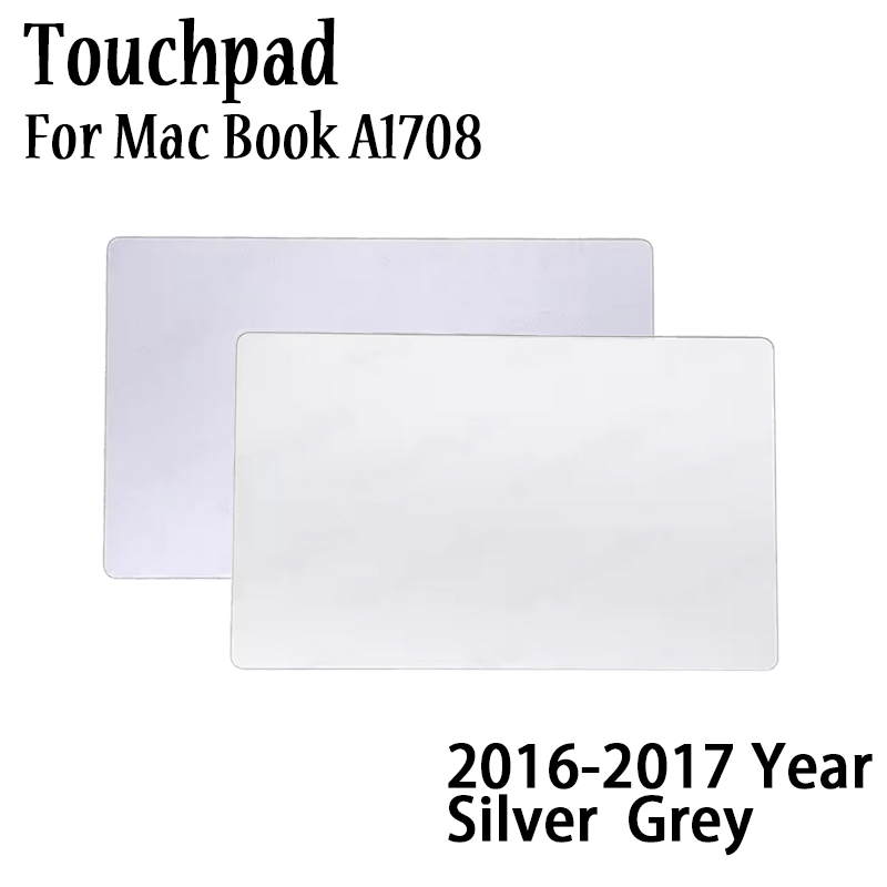 A1708 Trackpad Touchpad + สายสําหรับ Macbook Pro 13.3 "A1708 แล็ปท็อป Touch pad 2016 2017 ปี