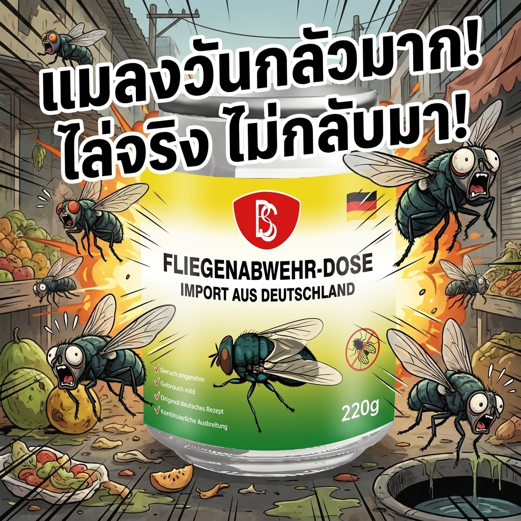 🦟ซื้อ 1 แถม 1🦟-MM- ไล่แมลงวัน ที่ไล่แมลงวัน เพียงแค่เติมน้ำก็สามารถใช้งานต่อเนื่องได้ ช่วยดักแมลงวันได้อย่างมีประสิทธิภาพ ไล่แมลงวี่ แมลงวัน