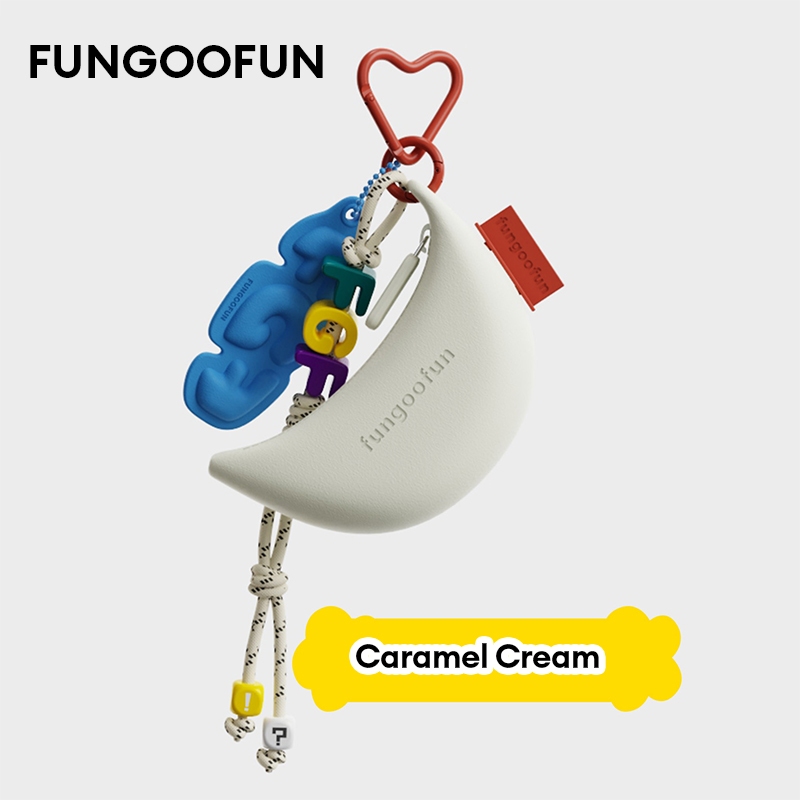FUNGOO FUN F553mini จี้ประณีต น่ารัก มีให้เลือกหลายสี เสริมความเก๋แก่กระเป๋าของคุณ