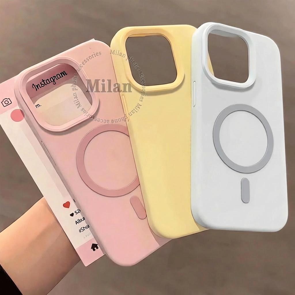 เคสสำหรับ OPPO Reno 15 15F 14 14F 5G เคส OPPO Reno 15 Pro เคส OPPO Reno 15 Pro Max เคสโทรศัพท์สีพื้นเรียบง่าย ทำจากซิลิโคนนุ่ม กันกระแทก ป้องกันรอยขีดข่วน